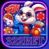 Logo da 322BET