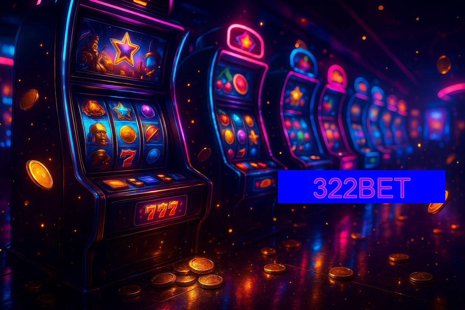 Benefícios dos Slots